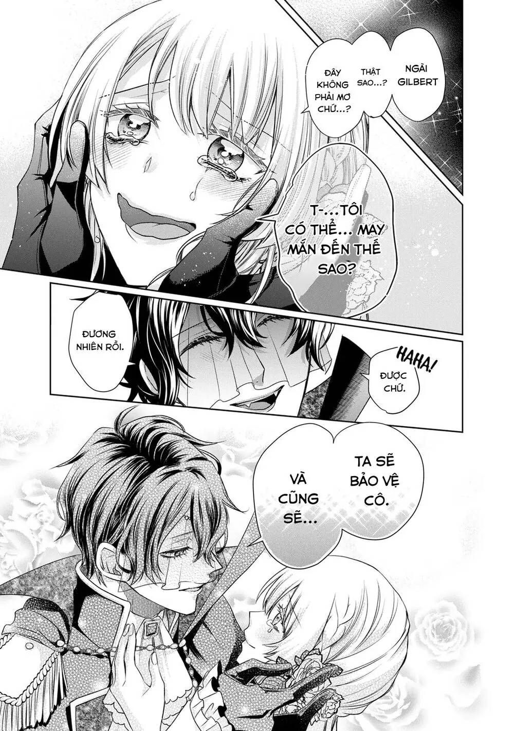 2-Dome No Jinsei Wa Oshi No Shokuryou Desu!? Chapter 36 - Trang 9
