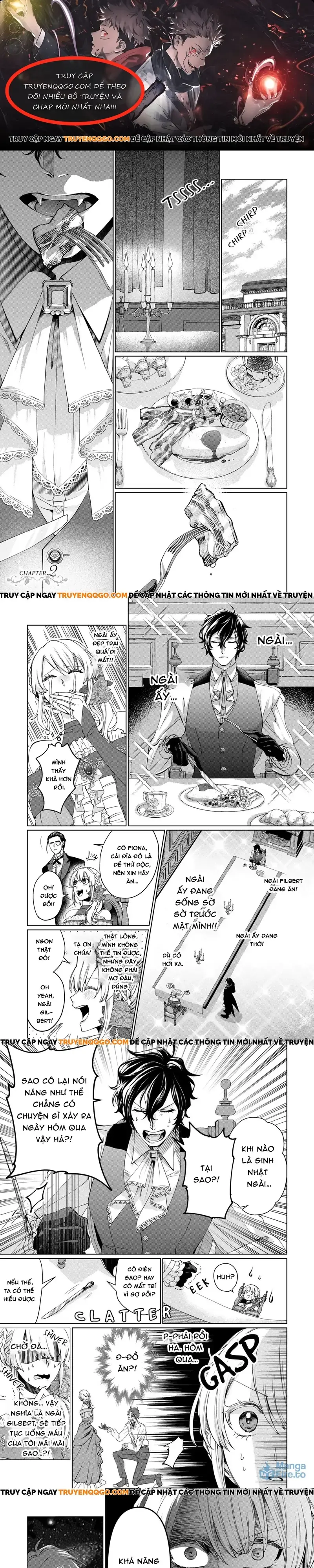 2-Dome No Jinsei Wa Oshi No Shokuryou Desu!? Chapter 4 - Trang 1