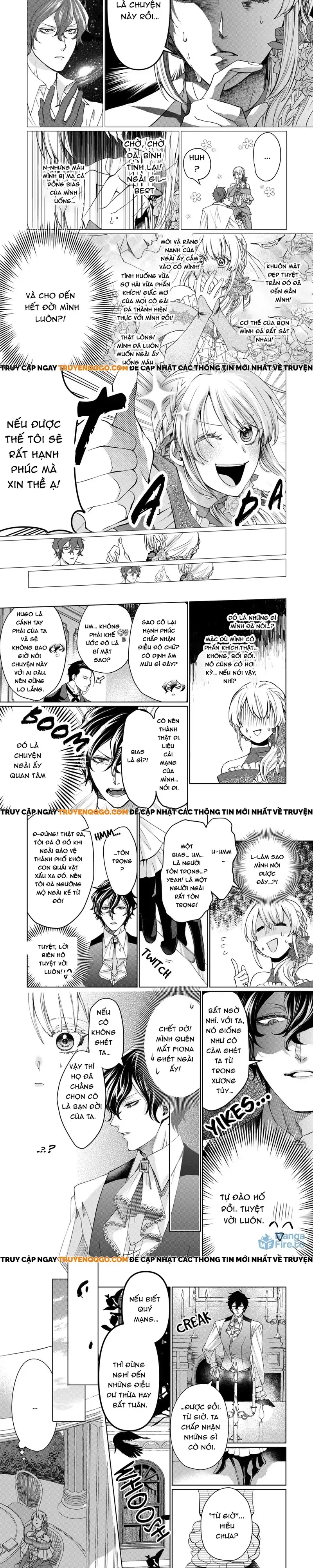 2-Dome No Jinsei Wa Oshi No Shokuryou Desu!? Chapter 4 - Trang 2