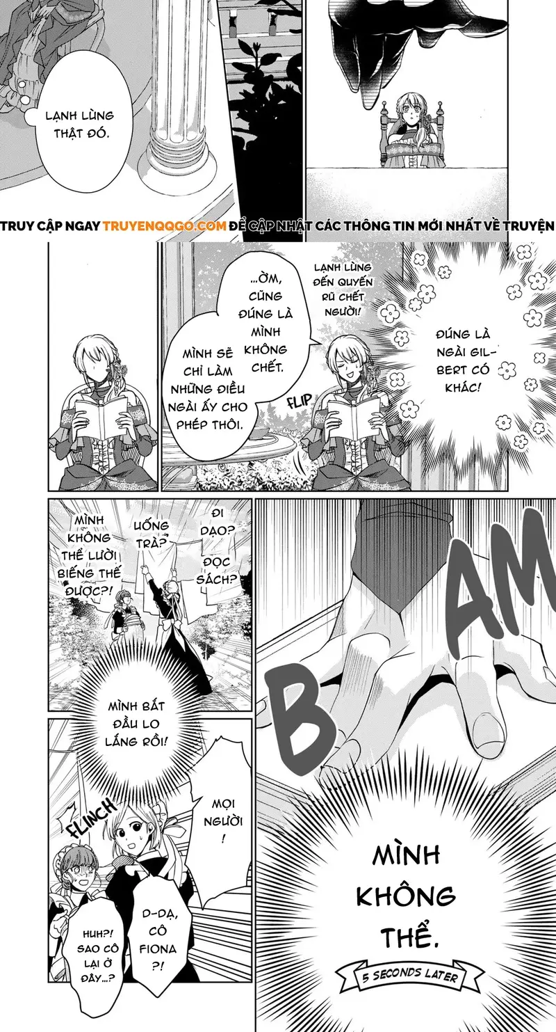 2-Dome No Jinsei Wa Oshi No Shokuryou Desu!? Chapter 4 - Trang 3