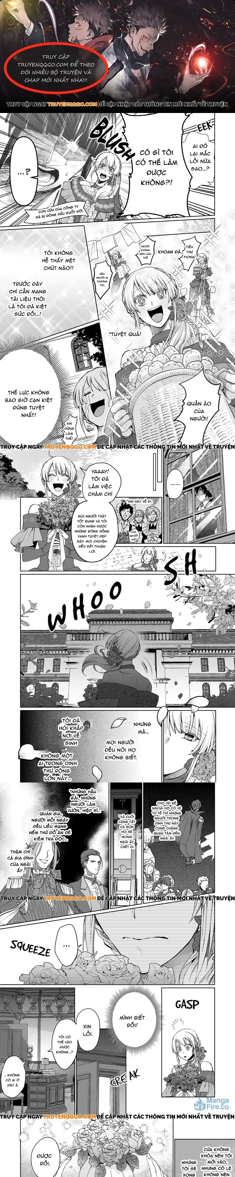 2-Dome No Jinsei Wa Oshi No Shokuryou Desu!? Chapter 5 - Trang 1