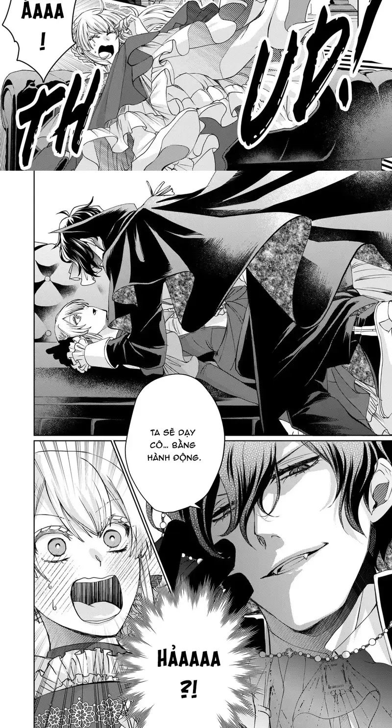 2-Dome No Jinsei Wa Oshi No Shokuryou Desu!? Chapter 5 - Trang 3