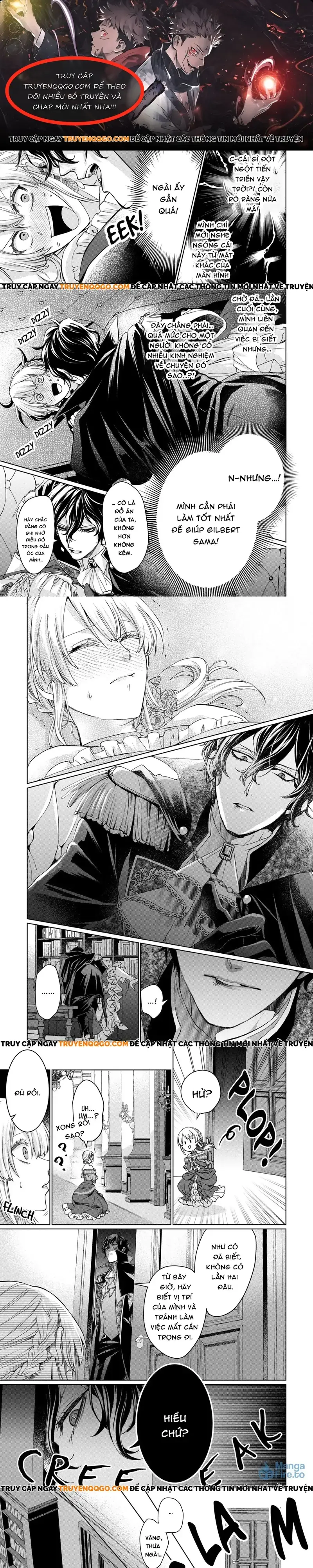 2-Dome No Jinsei Wa Oshi No Shokuryou Desu!? Chapter 6 - Trang 1