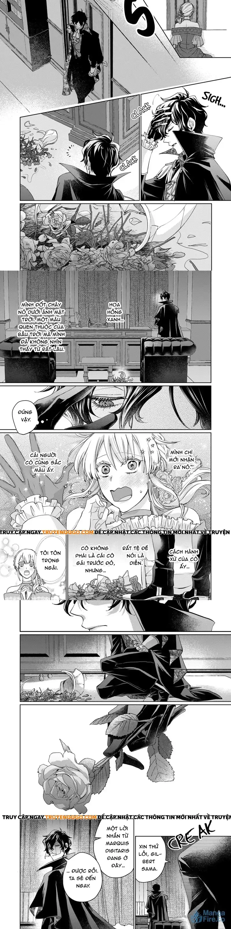 2-Dome No Jinsei Wa Oshi No Shokuryou Desu!? Chapter 6 - Trang 2