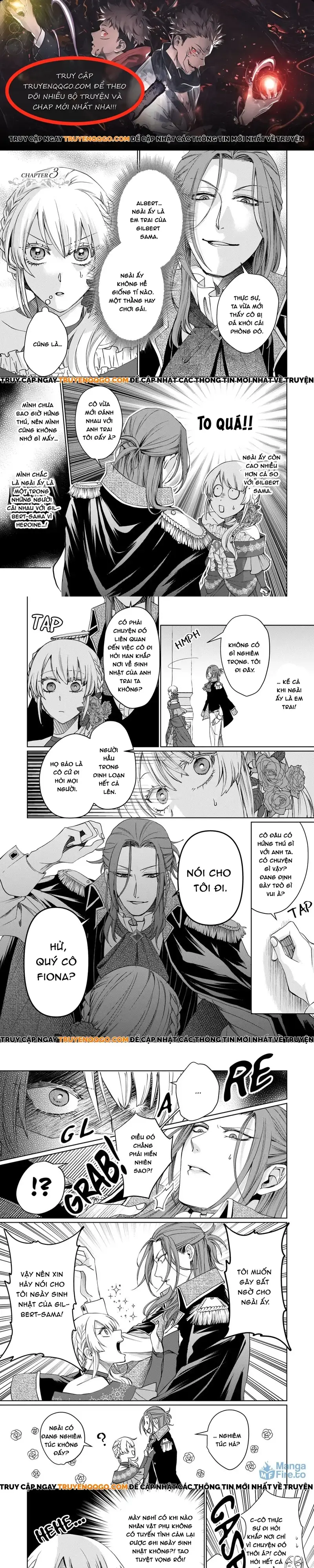 2-Dome No Jinsei Wa Oshi No Shokuryou Desu!? Chapter 7 - Trang 1