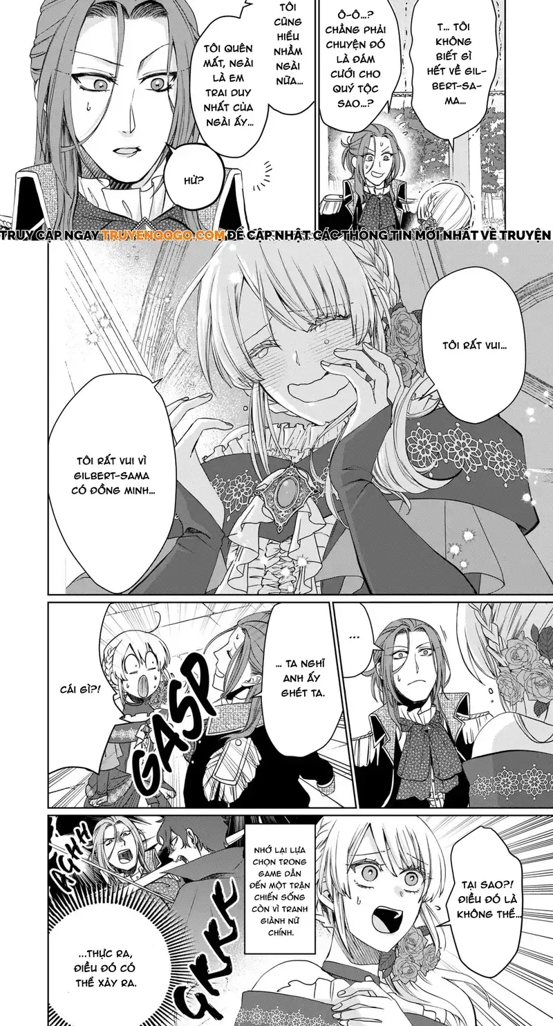2-Dome No Jinsei Wa Oshi No Shokuryou Desu!? Chapter 7 - Trang 3