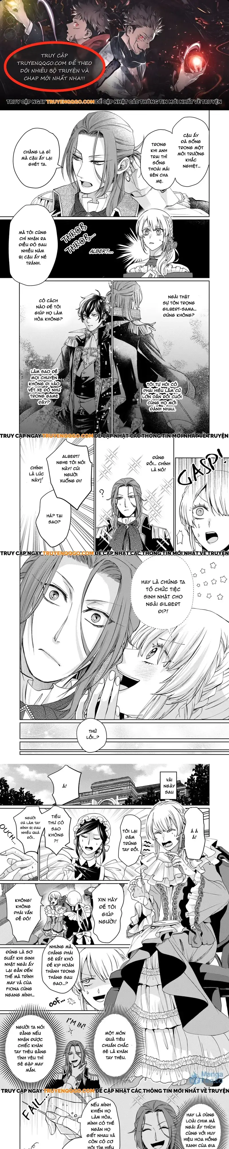 2-Dome No Jinsei Wa Oshi No Shokuryou Desu!? Chapter 8 - Trang 1