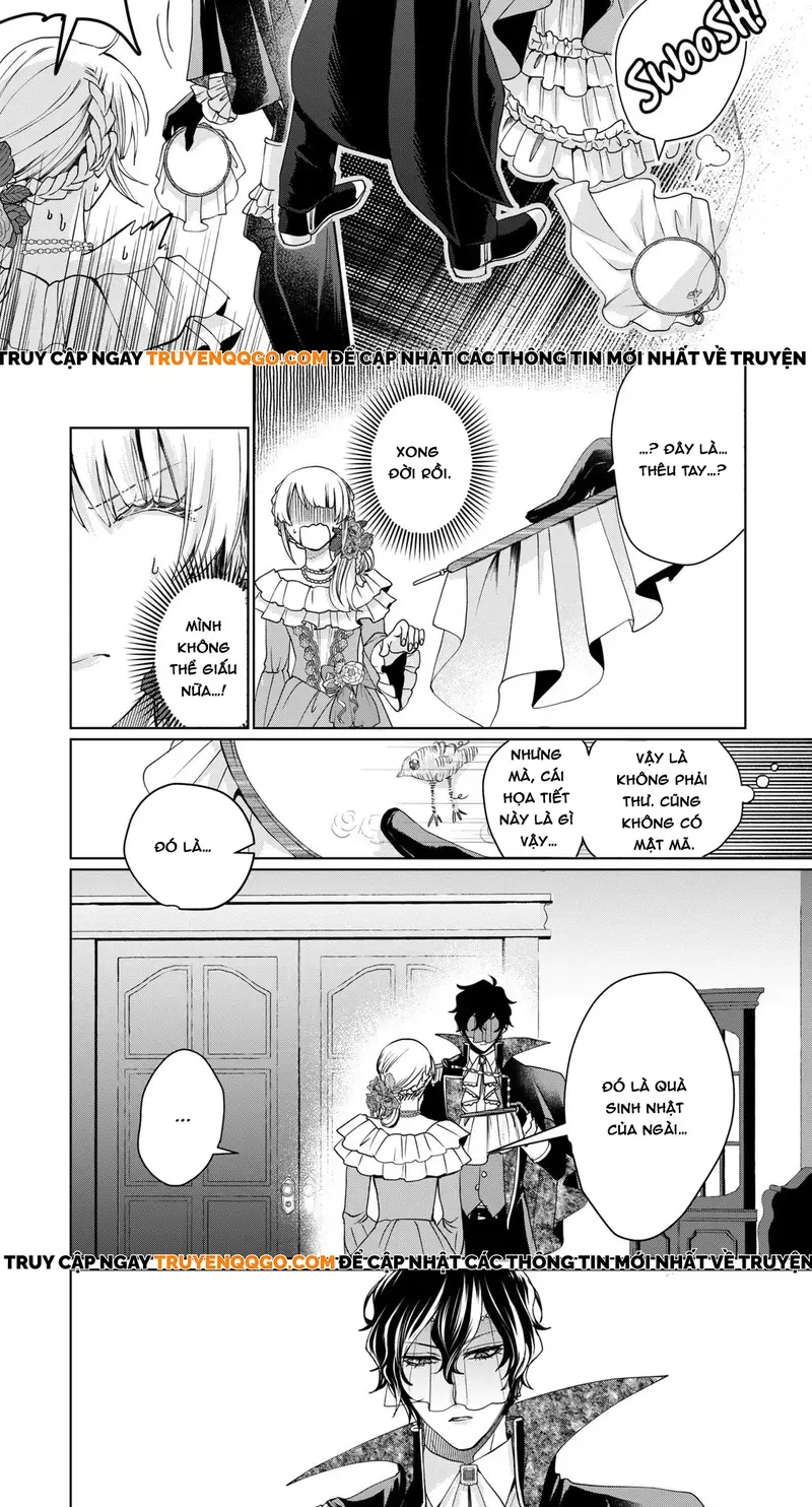 2-Dome No Jinsei Wa Oshi No Shokuryou Desu!? Chapter 8 - Trang 3