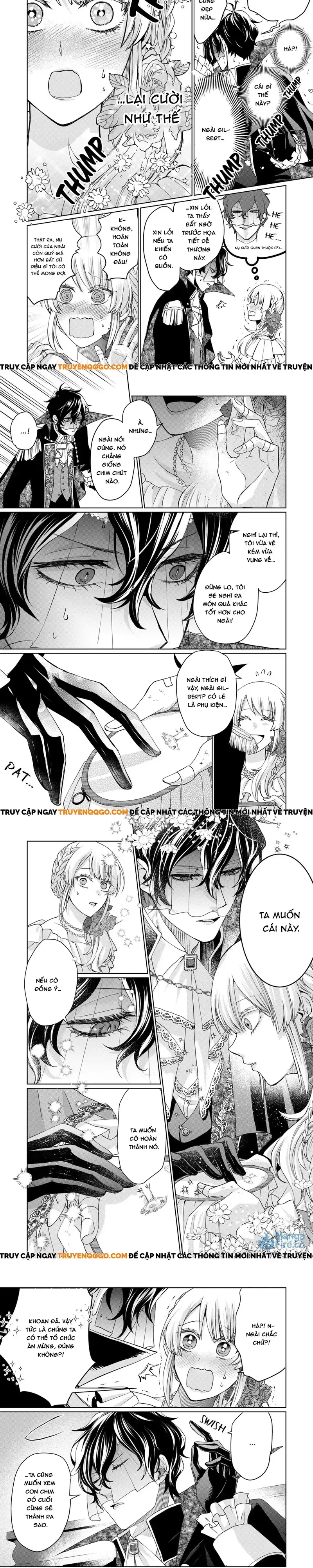 2-Dome No Jinsei Wa Oshi No Shokuryou Desu!? Chapter 9 - Trang 2