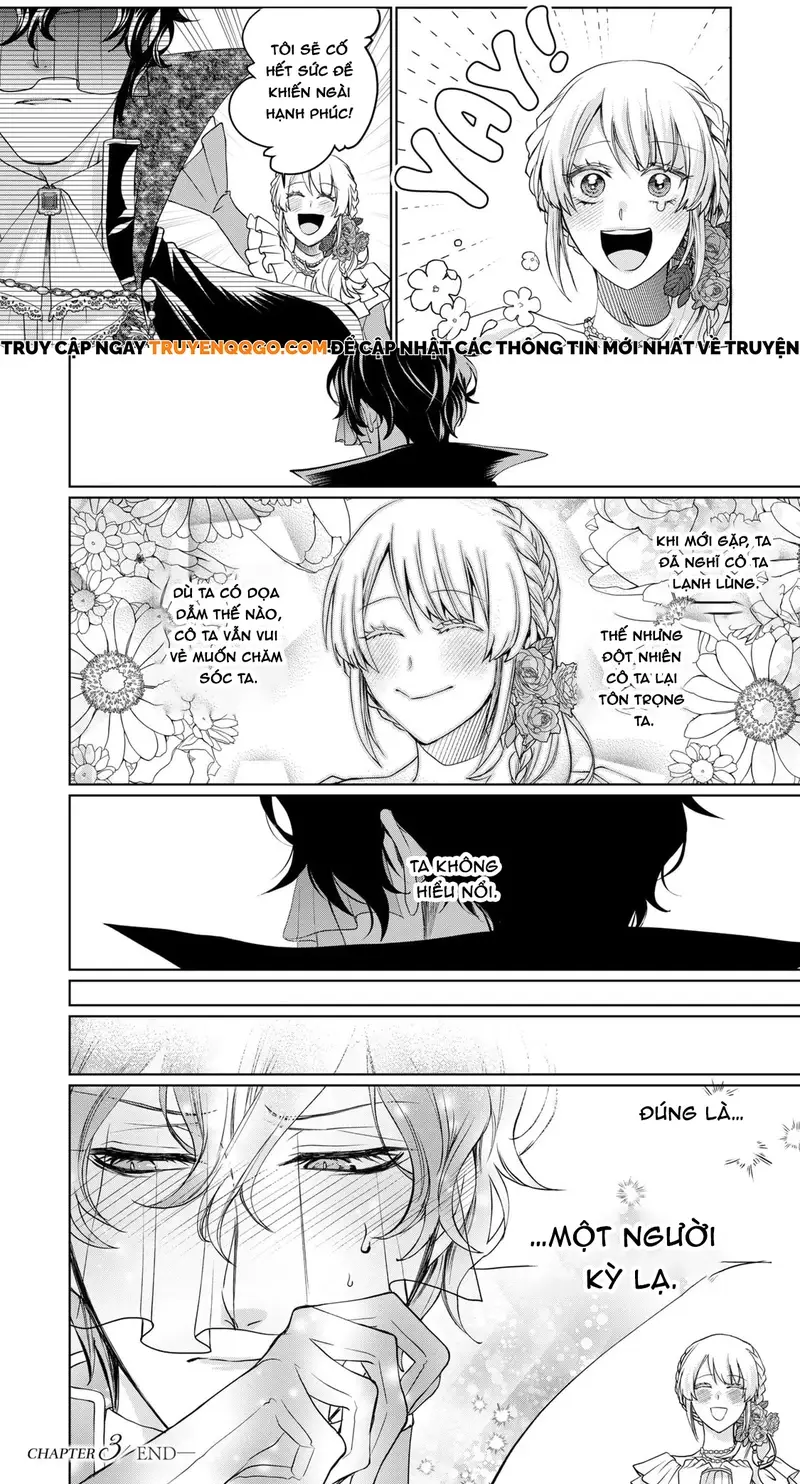 2-Dome No Jinsei Wa Oshi No Shokuryou Desu!? Chapter 9 - Trang 3