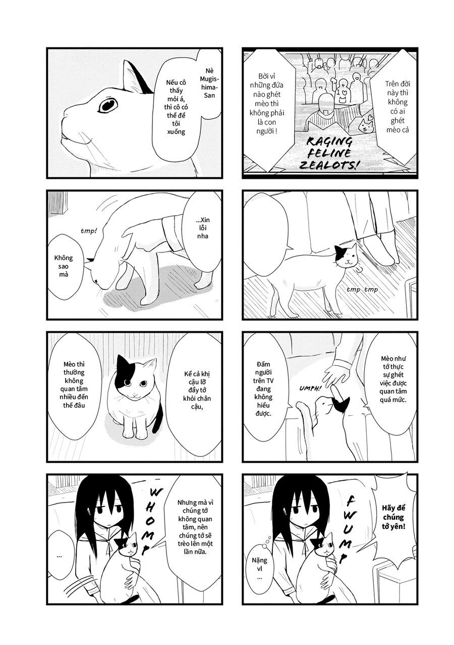 2200 Nen Neko No Kuni Nippon Chapter 1 - Trang 14