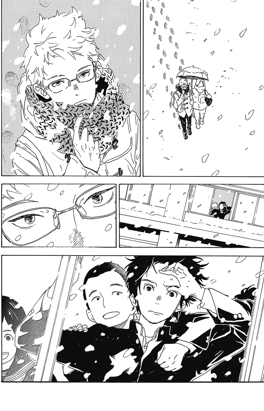 2.43: Đội Bóng Chuyền Nam Cao Trung Seiin Chapter 1 - Trang 10