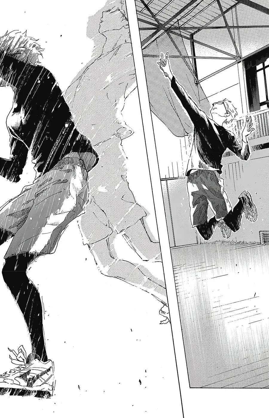 2.43: Đội Bóng Chuyền Nam Cao Trung Seiin Chapter 1 - Trang 24