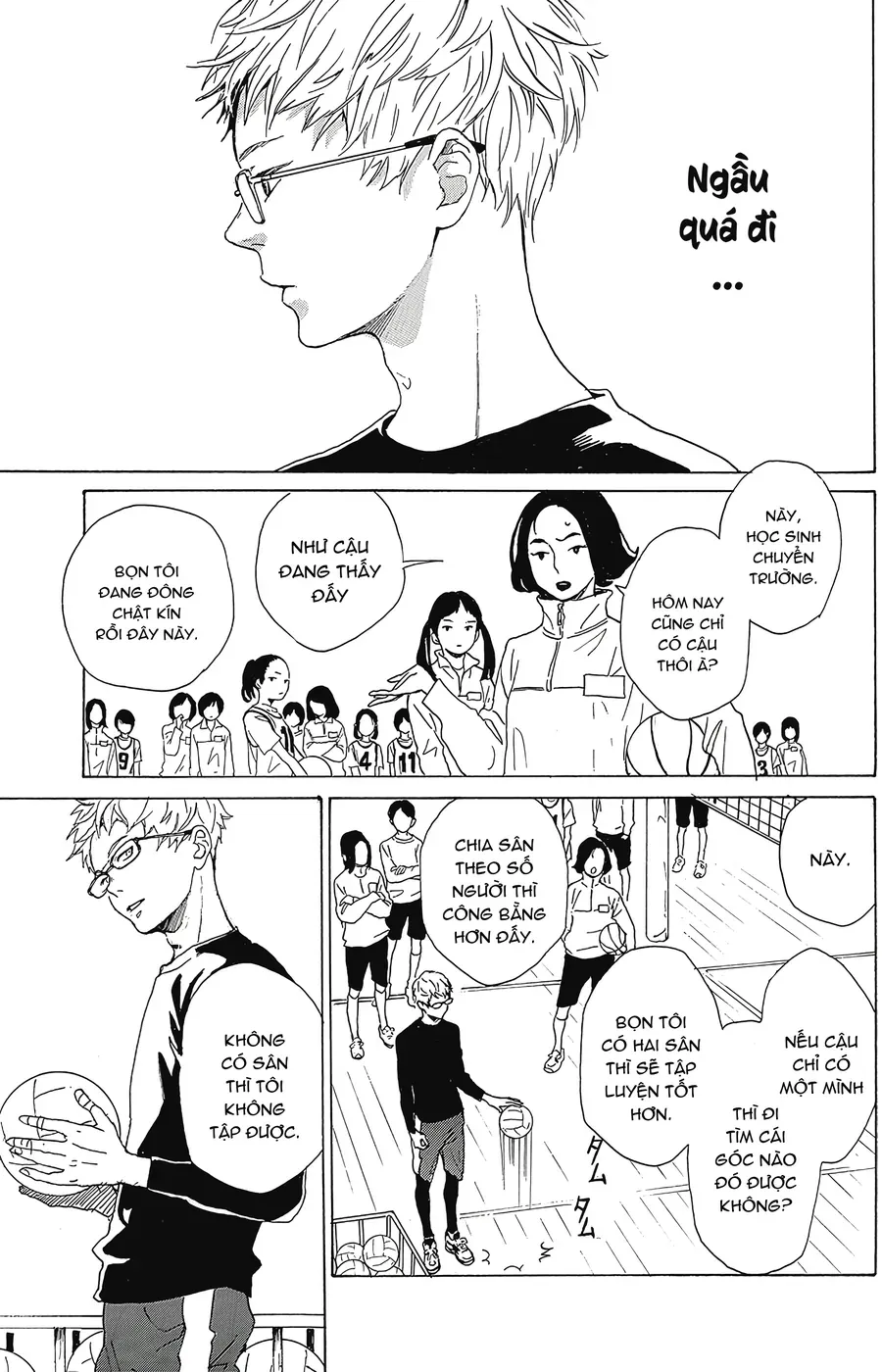 2.43: Đội Bóng Chuyền Nam Cao Trung Seiin Chapter 1 - Trang 27