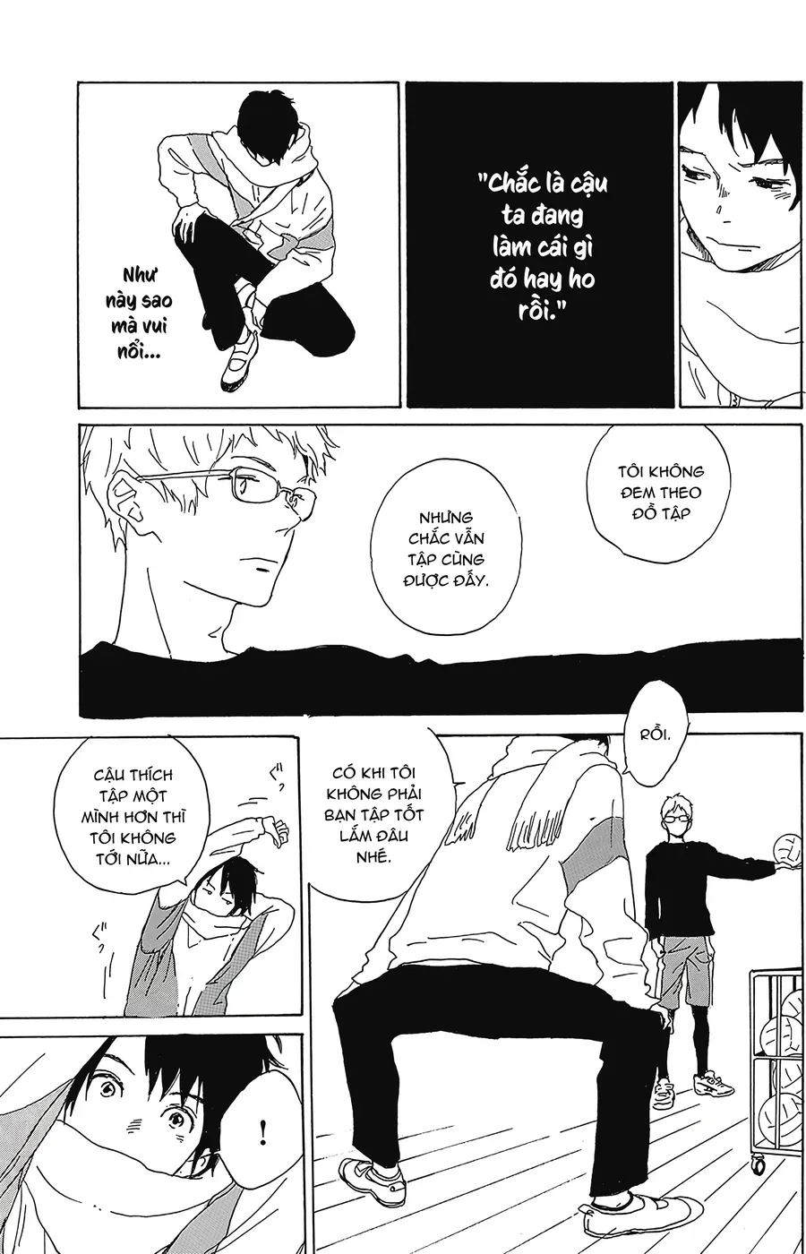 2.43: Đội Bóng Chuyền Nam Cao Trung Seiin Chapter 1 - Trang 33