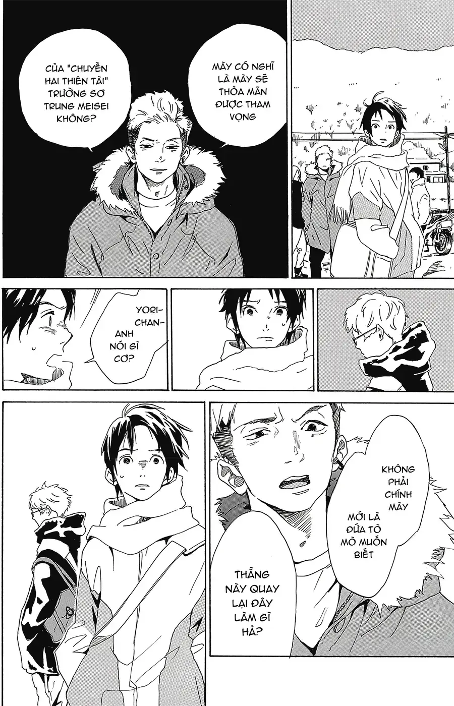 2.43: Đội Bóng Chuyền Nam Cao Trung Seiin Chapter 1 - Trang 46