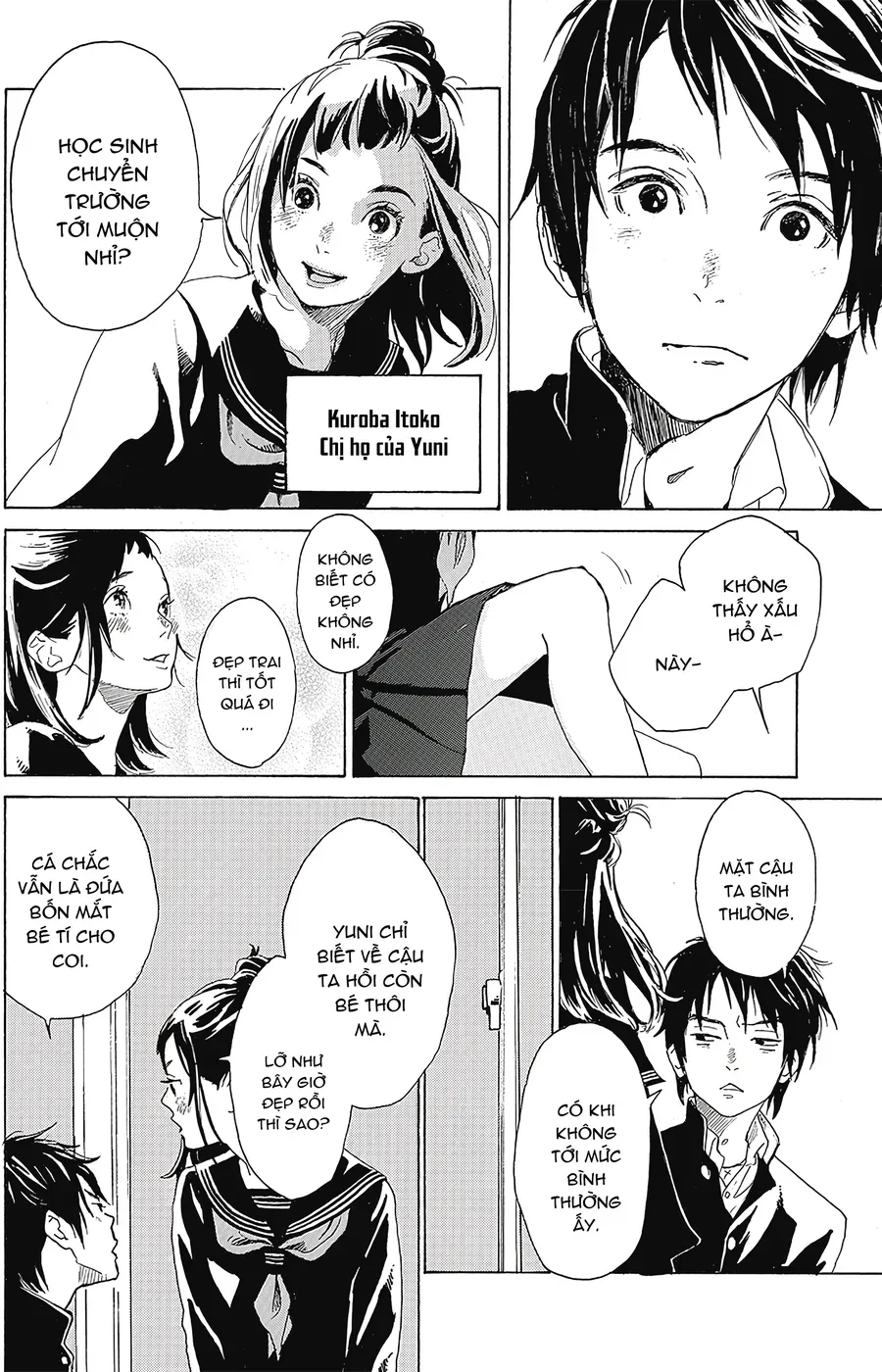 2.43: Đội Bóng Chuyền Nam Cao Trung Seiin Chapter 1 - Trang 6
