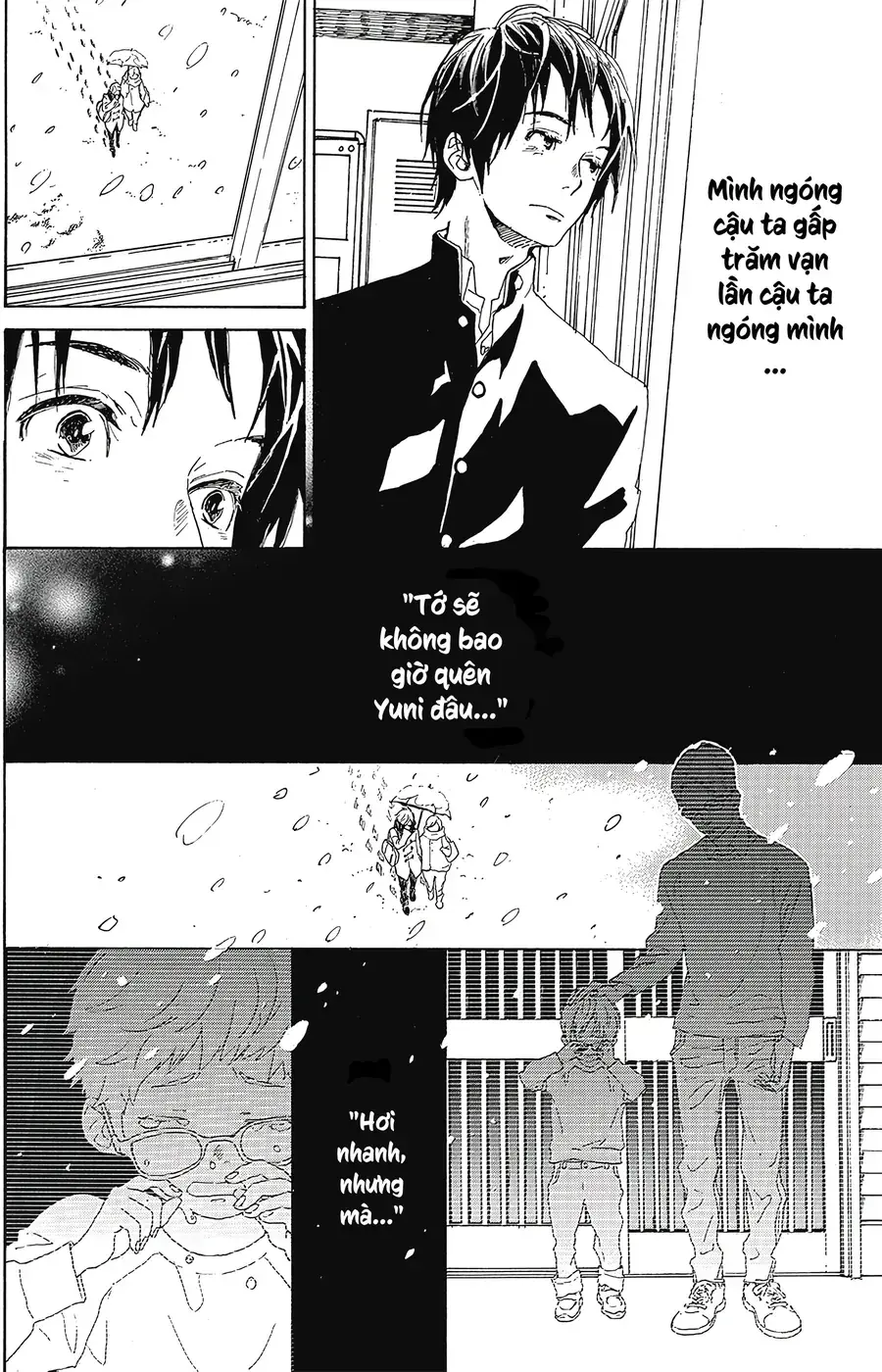 2.43: Đội Bóng Chuyền Nam Cao Trung Seiin Chapter 1 - Trang 8