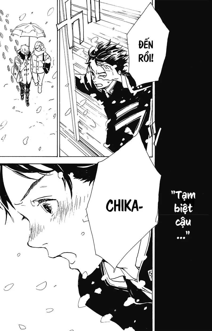2.43: Đội Bóng Chuyền Nam Cao Trung Seiin Chapter 1 - Trang 9
