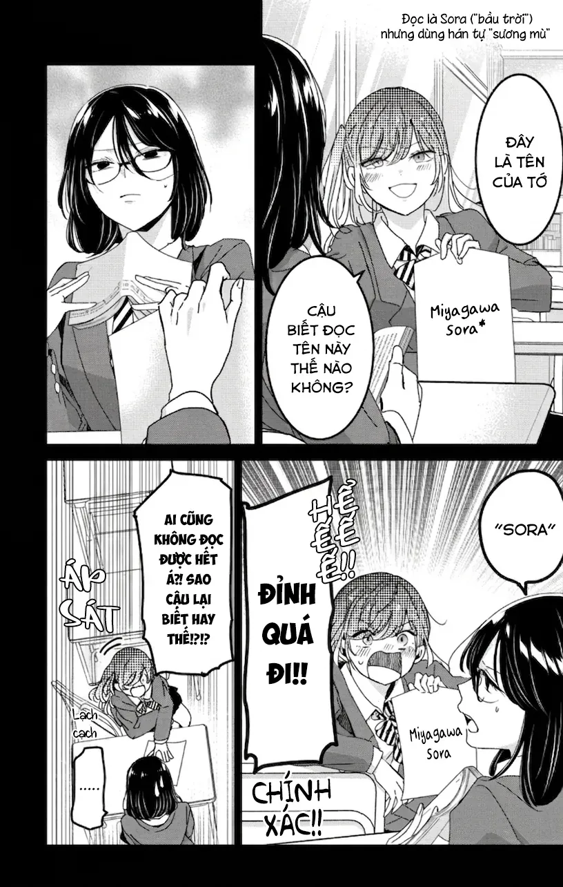 30 Made Hitori Dattara Issho Ni Kurasou Tte Itta Yo Ne ? Chapter 1 - Trang 11