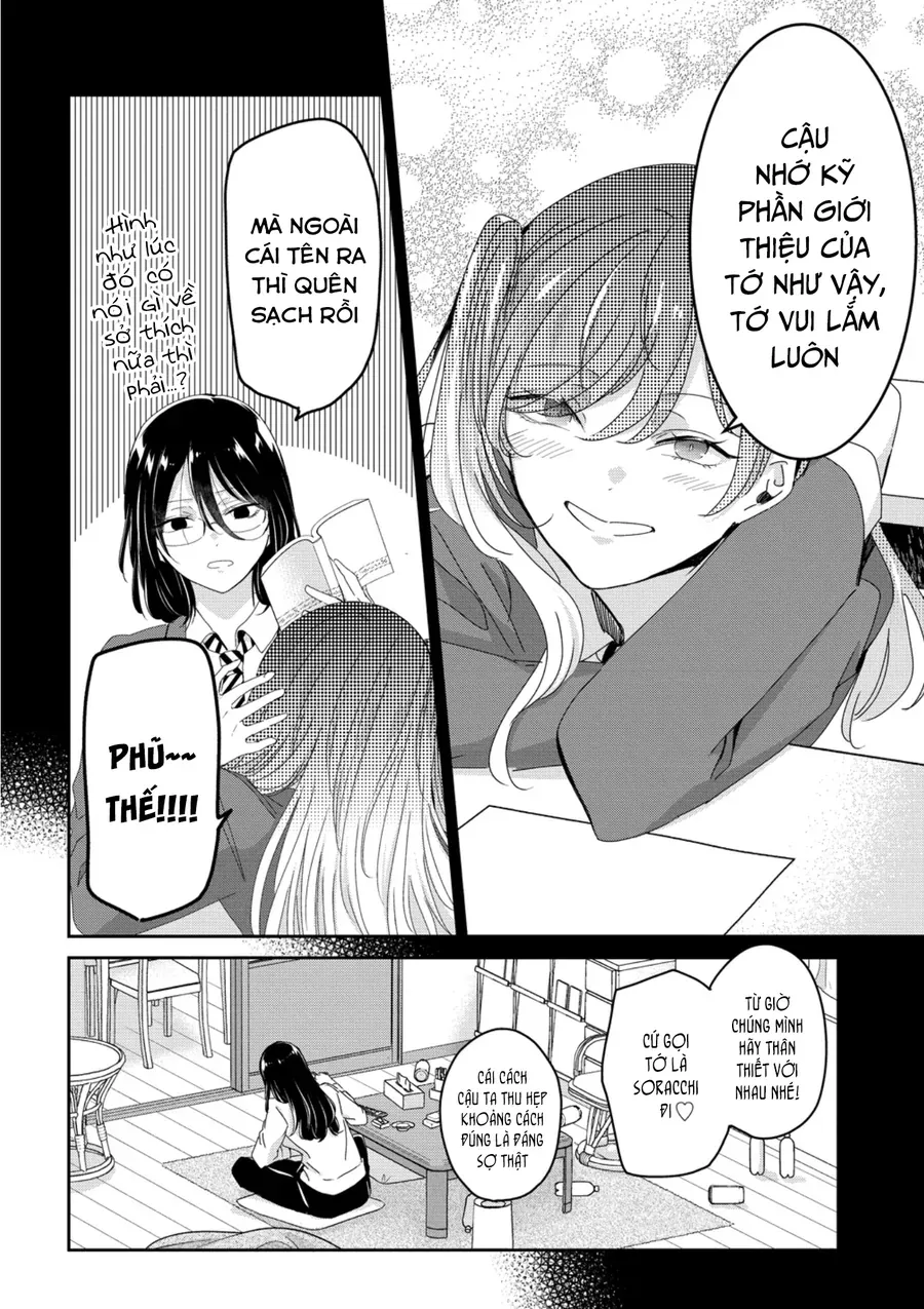 30 Made Hitori Dattara Issho Ni Kurasou Tte Itta Yo Ne ? Chapter 1 - Trang 13