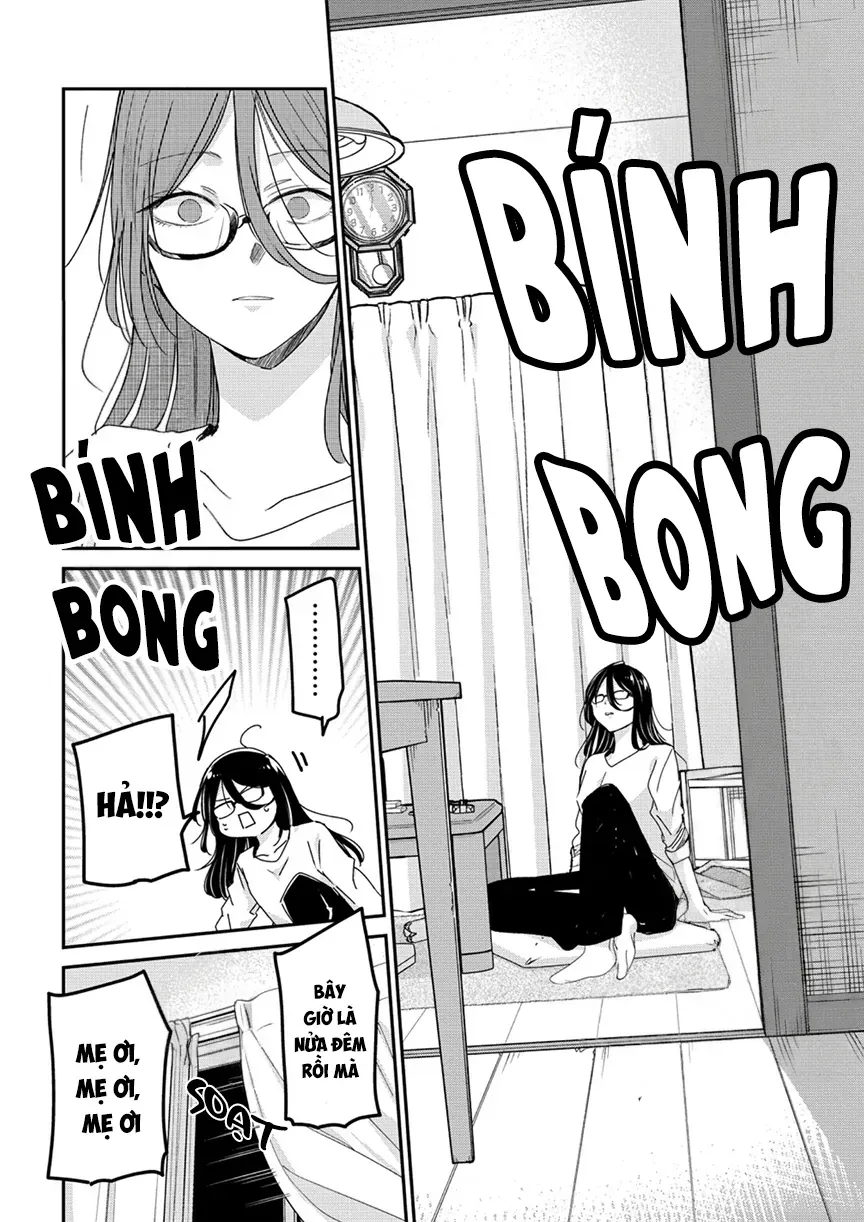 30 Made Hitori Dattara Issho Ni Kurasou Tte Itta Yo Ne ? Chapter 1 - Trang 17