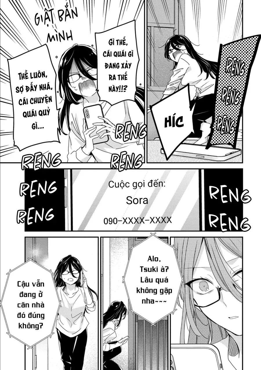 30 Made Hitori Dattara Issho Ni Kurasou Tte Itta Yo Ne ? Chapter 1 - Trang 18
