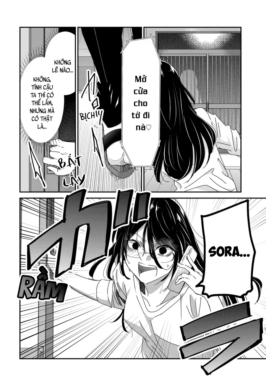 30 Made Hitori Dattara Issho Ni Kurasou Tte Itta Yo Ne ? Chapter 1 - Trang 19