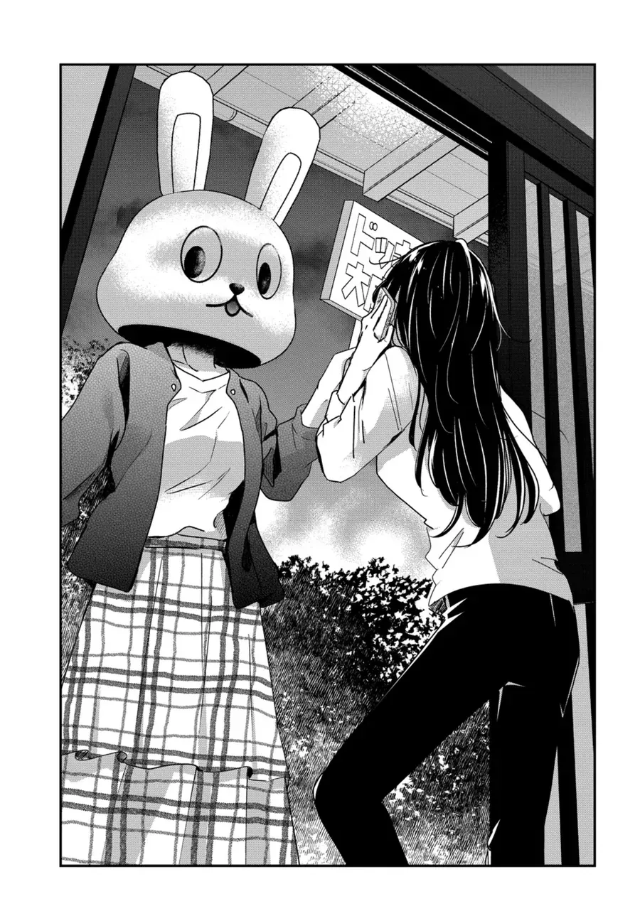 30 Made Hitori Dattara Issho Ni Kurasou Tte Itta Yo Ne ? Chapter 1 - Trang 20