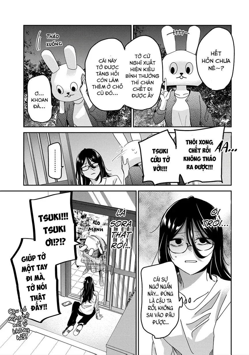30 Made Hitori Dattara Issho Ni Kurasou Tte Itta Yo Ne ? Chapter 1 - Trang 22