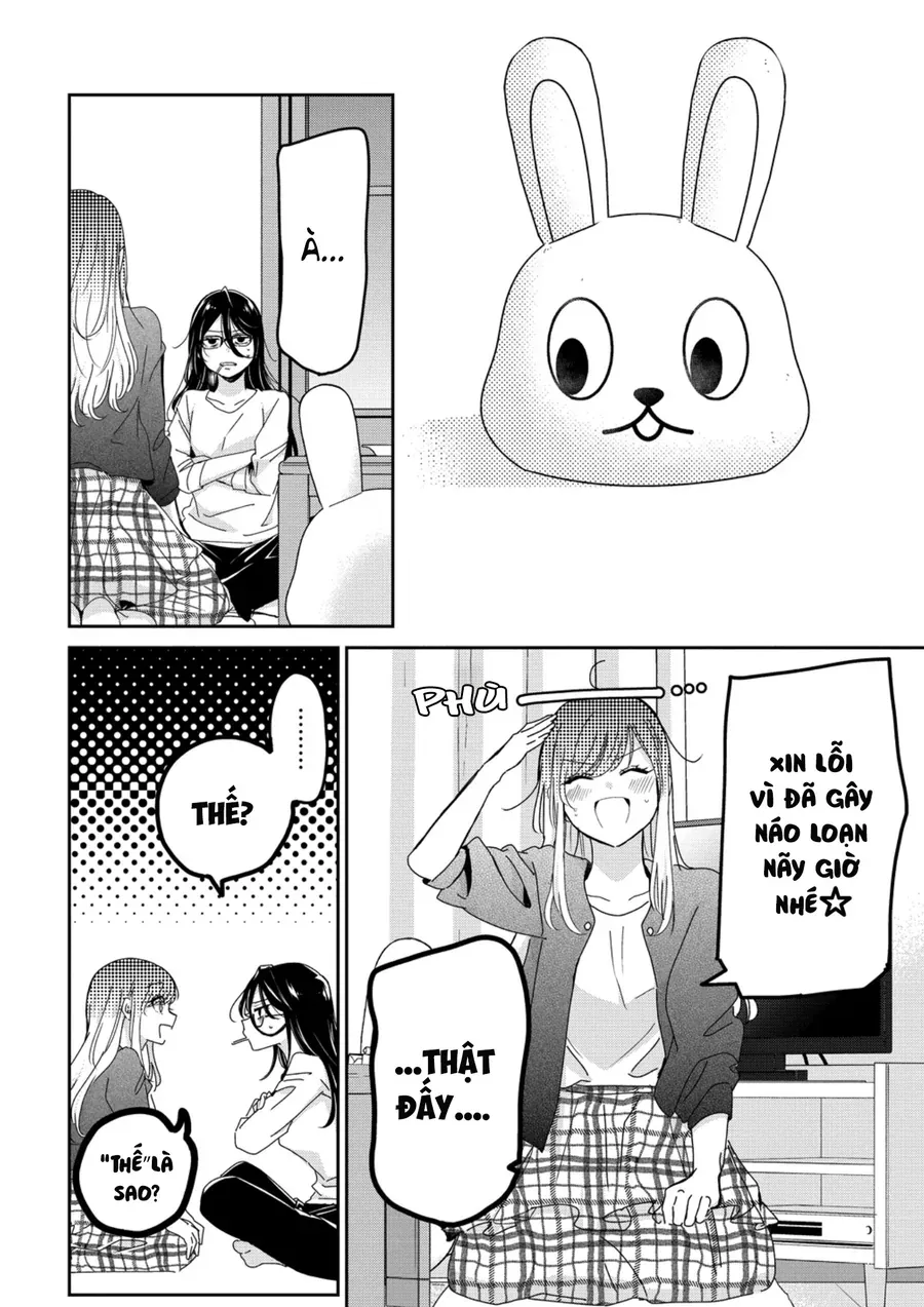 30 Made Hitori Dattara Issho Ni Kurasou Tte Itta Yo Ne ? Chapter 1 - Trang 23