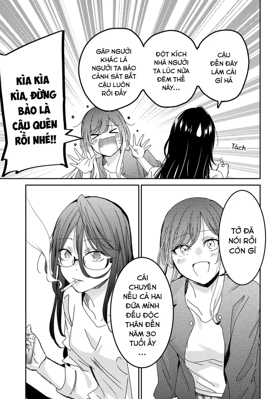 30 Made Hitori Dattara Issho Ni Kurasou Tte Itta Yo Ne ? Chapter 1 - Trang 24