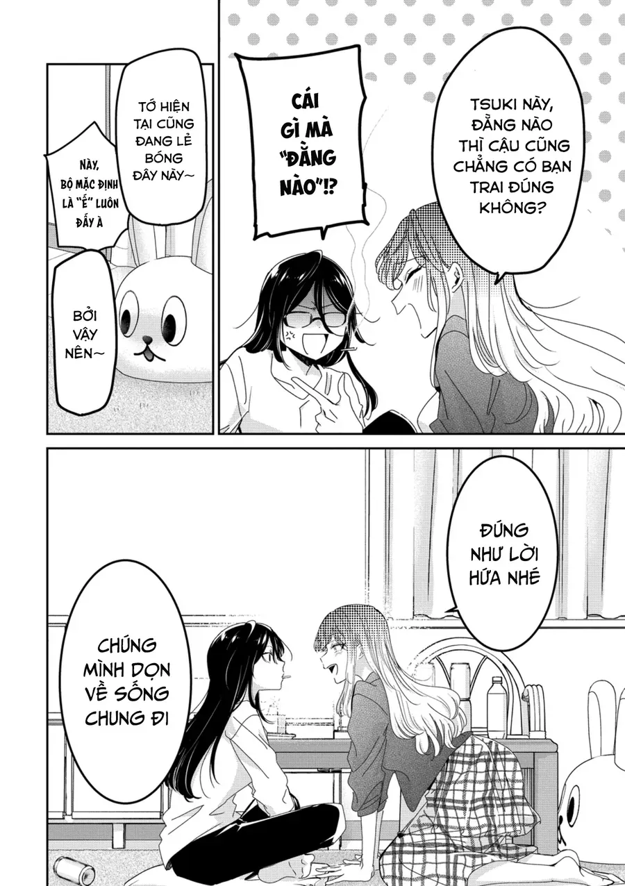 30 Made Hitori Dattara Issho Ni Kurasou Tte Itta Yo Ne ? Chapter 1 - Trang 25