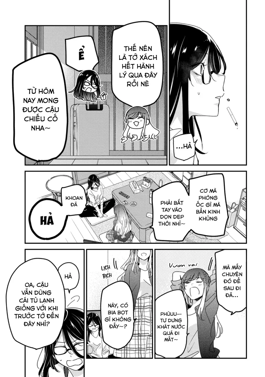 30 Made Hitori Dattara Issho Ni Kurasou Tte Itta Yo Ne ? Chapter 1 - Trang 26