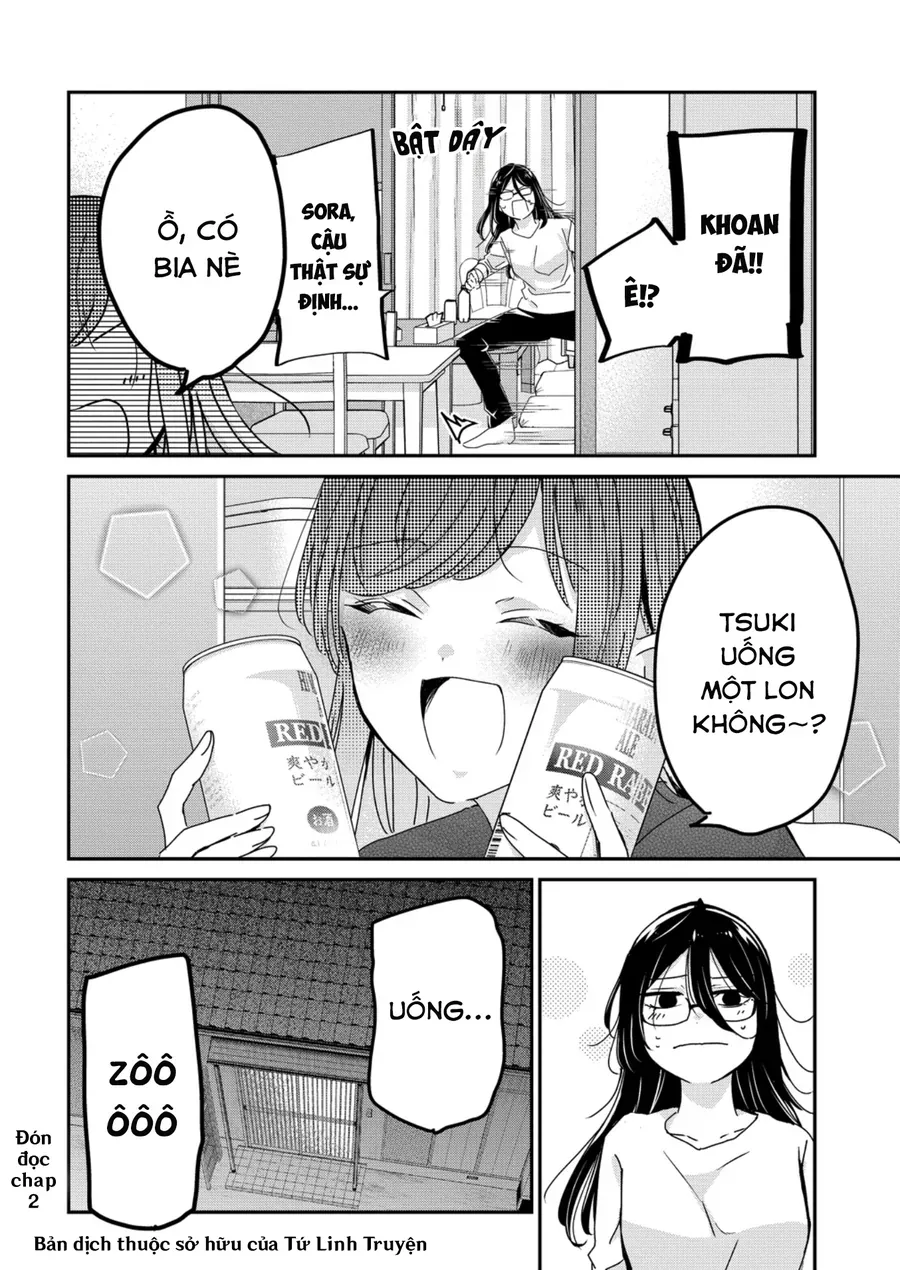 30 Made Hitori Dattara Issho Ni Kurasou Tte Itta Yo Ne ? Chapter 1 - Trang 27