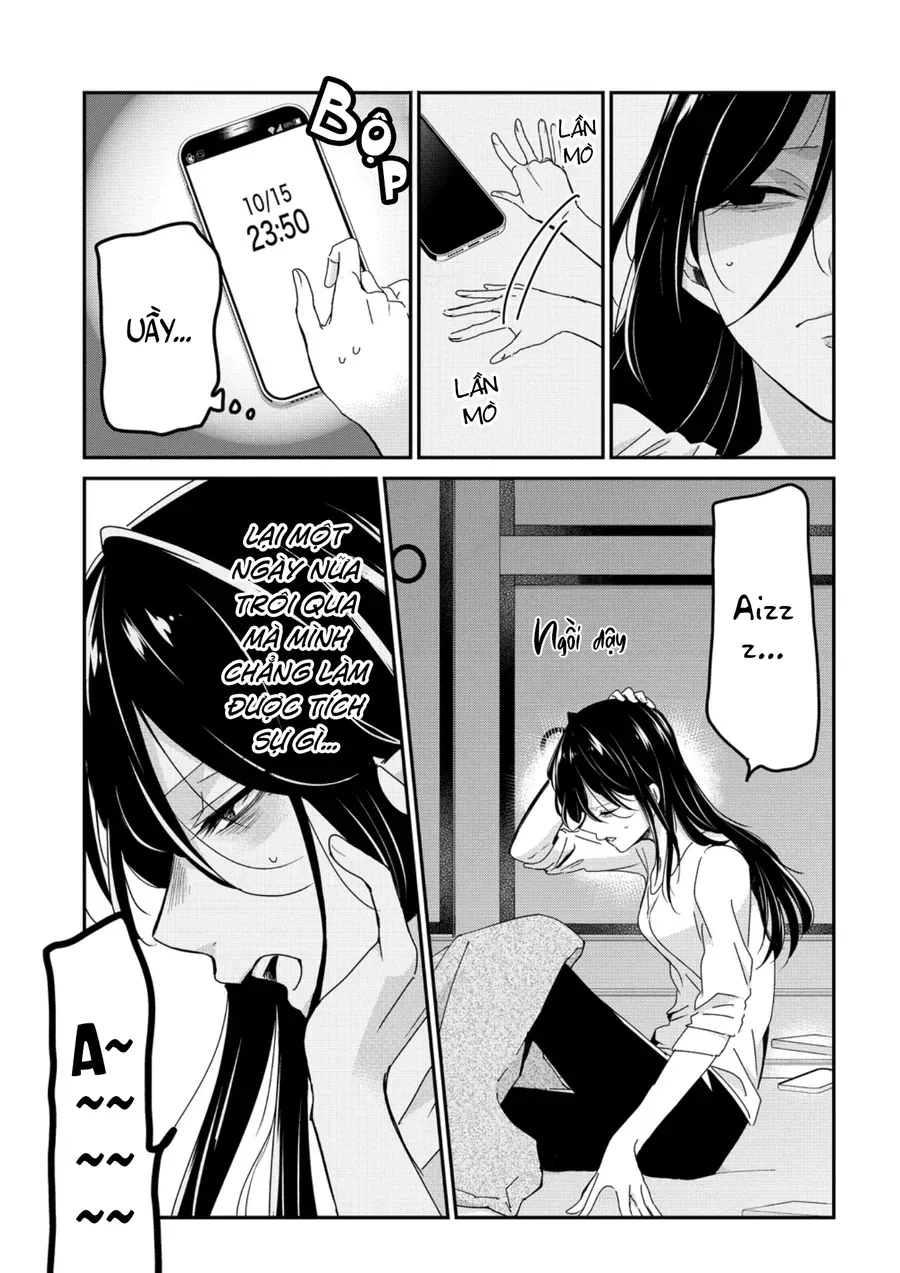 30 Made Hitori Dattara Issho Ni Kurasou Tte Itta Yo Ne ? Chapter 1 - Trang 6