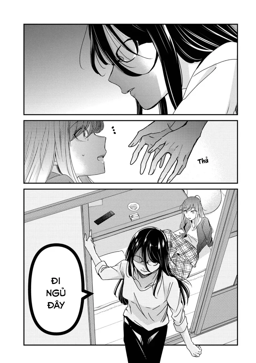 30 Made Hitori Dattara Issho Ni Kurasou Tte Itta Yo Ne ? Chapter 2 - Trang 9