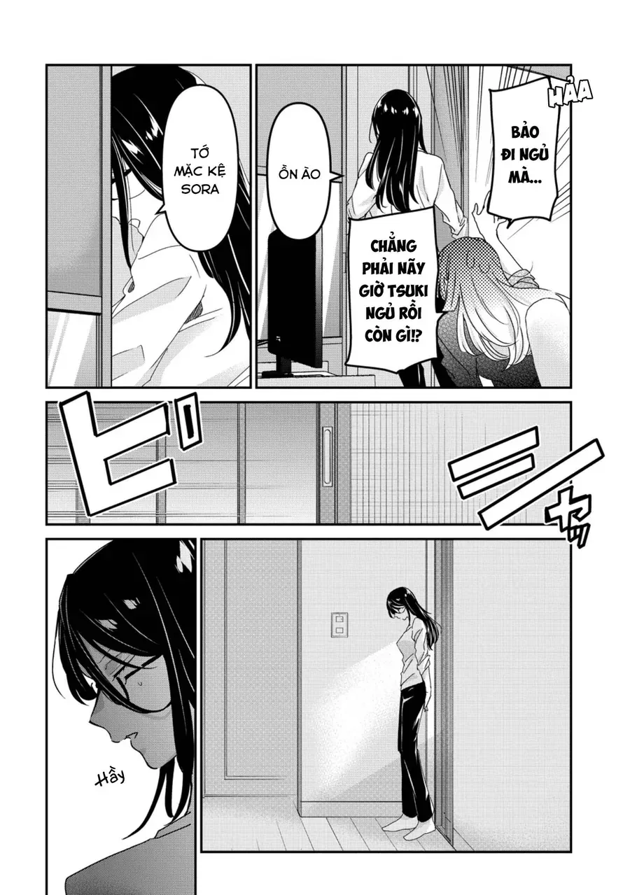 30 Made Hitori Dattara Issho Ni Kurasou Tte Itta Yo Ne ? Chapter 2 - Trang 10