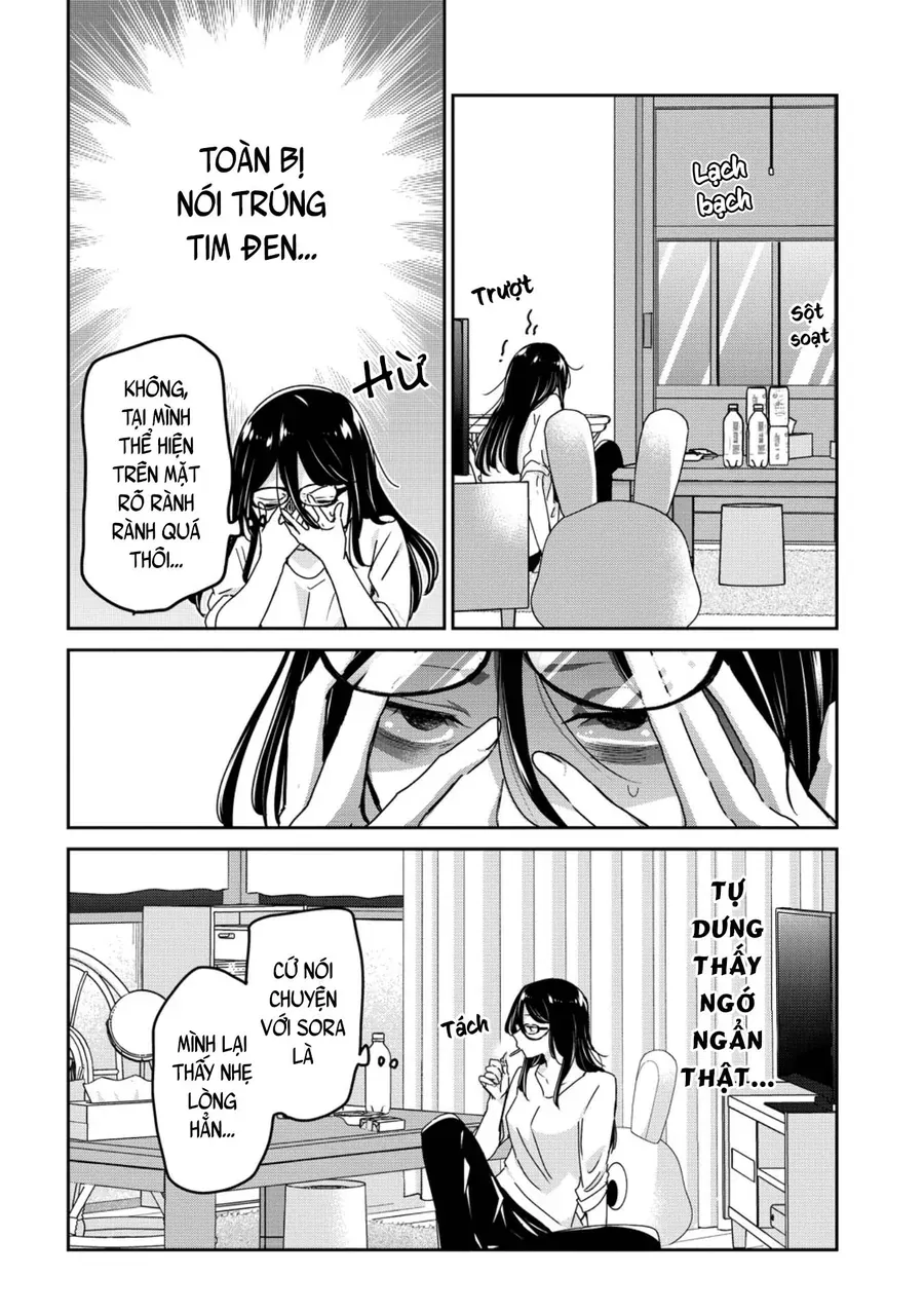 30 Made Hitori Dattara Issho Ni Kurasou Tte Itta Yo Ne ? Chapter 2 - Trang 14