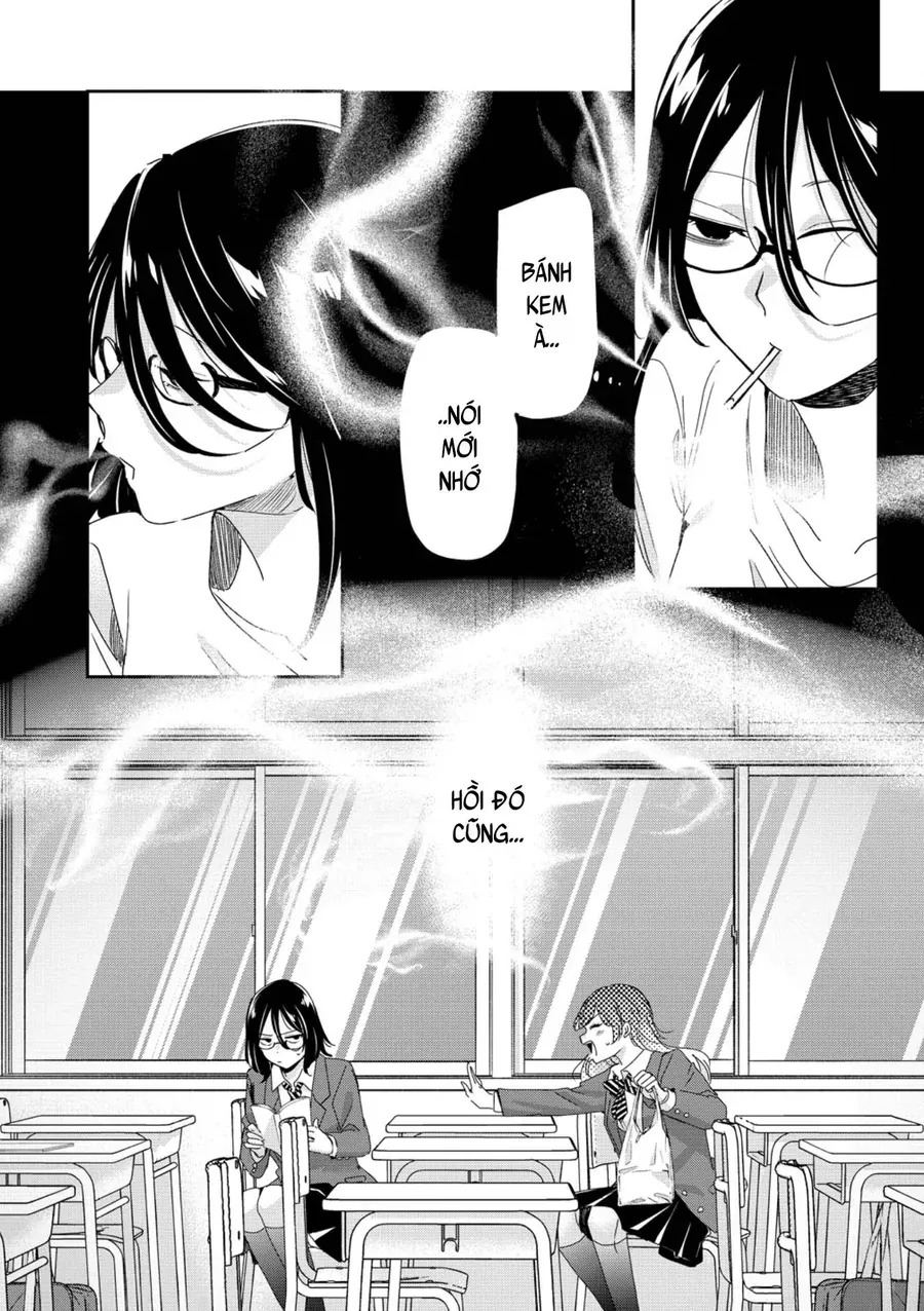 30 Made Hitori Dattara Issho Ni Kurasou Tte Itta Yo Ne ? Chapter 2 - Trang 15