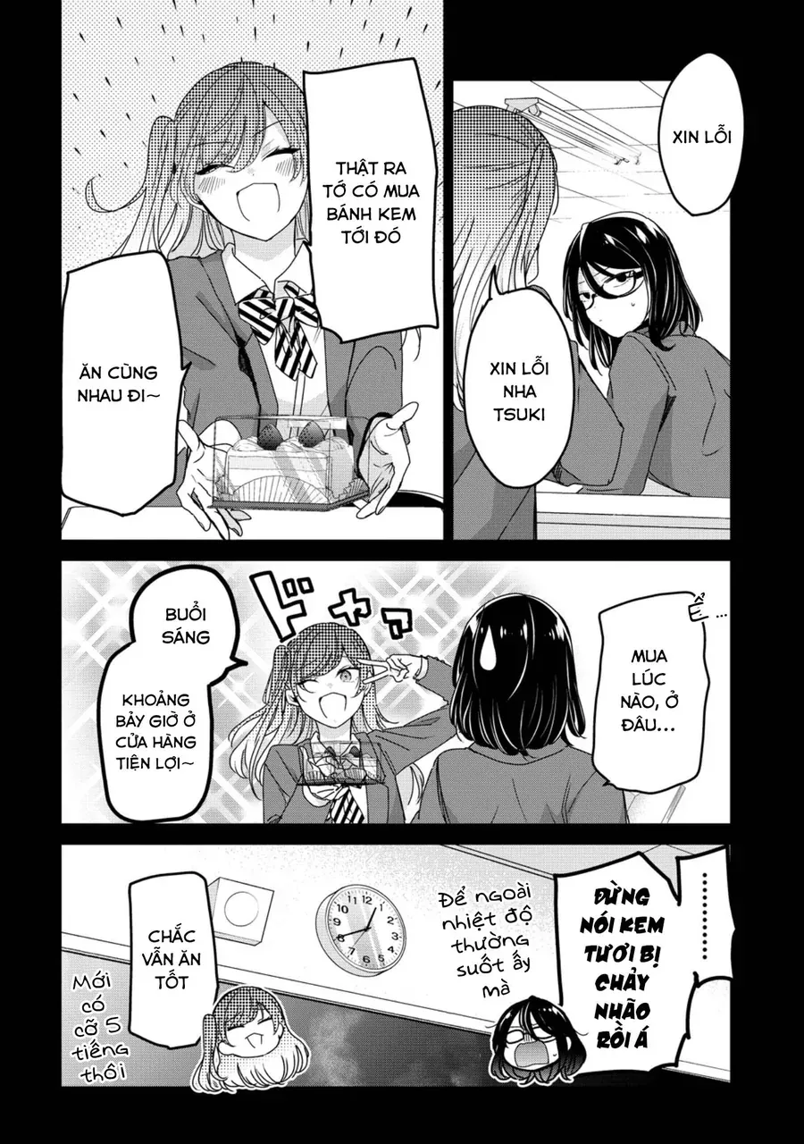 30 Made Hitori Dattara Issho Ni Kurasou Tte Itta Yo Ne ? Chapter 2 - Trang 16