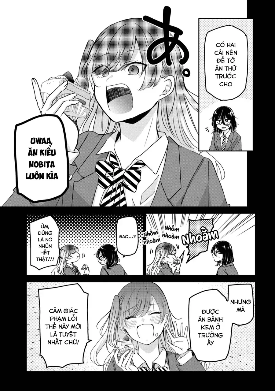 30 Made Hitori Dattara Issho Ni Kurasou Tte Itta Yo Ne ? Chapter 2 - Trang 17