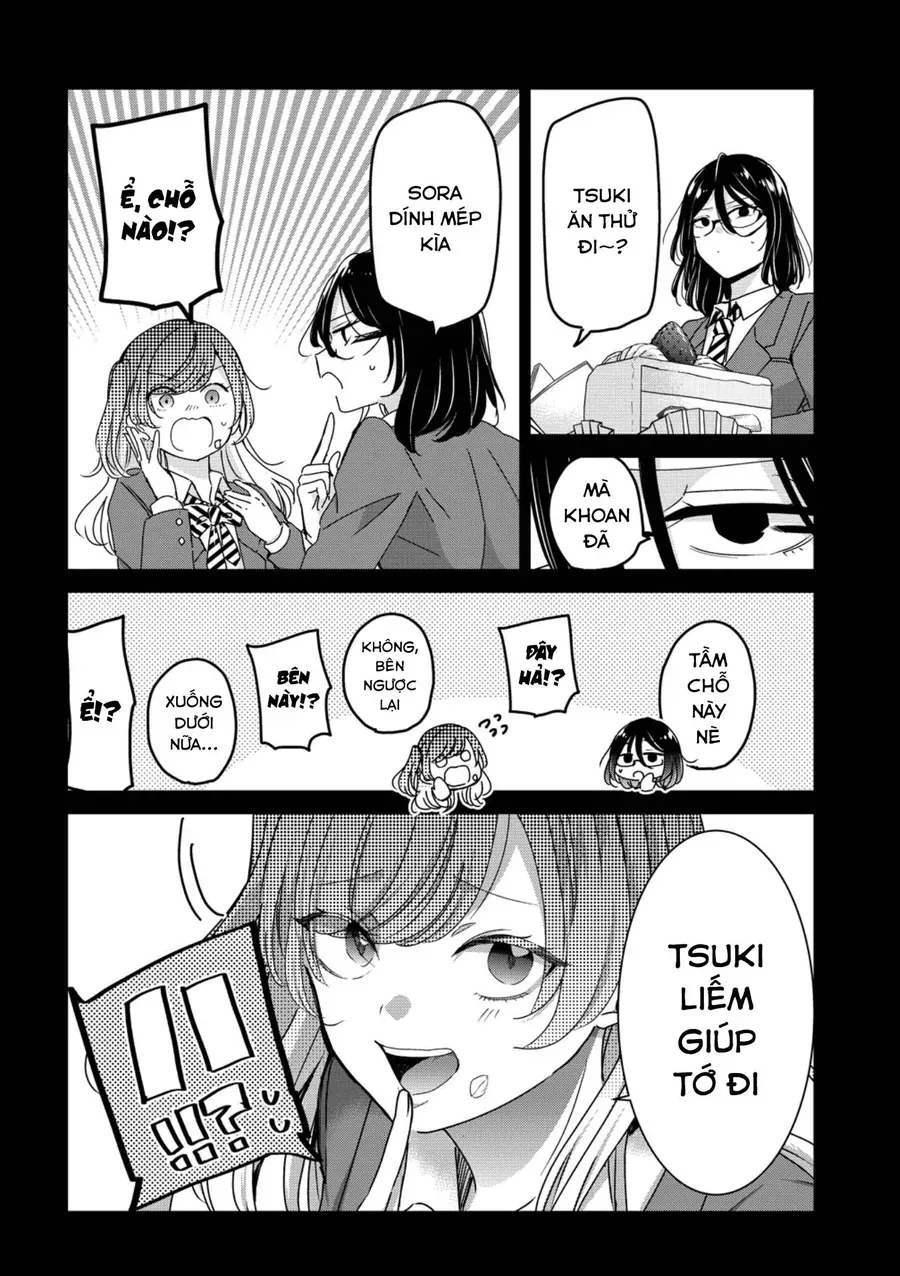 30 Made Hitori Dattara Issho Ni Kurasou Tte Itta Yo Ne ? Chapter 2 - Trang 18