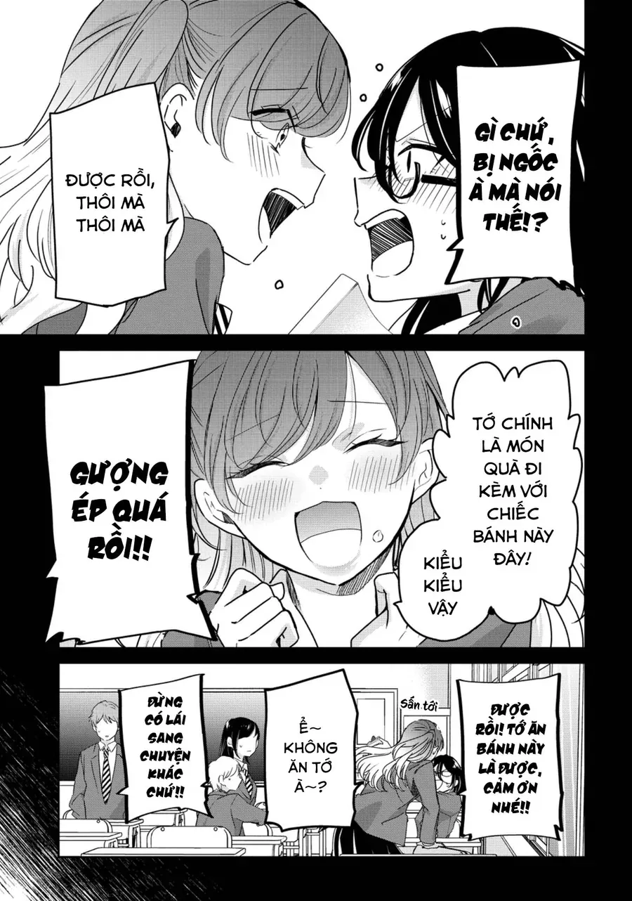 30 Made Hitori Dattara Issho Ni Kurasou Tte Itta Yo Ne ? Chapter 2 - Trang 19