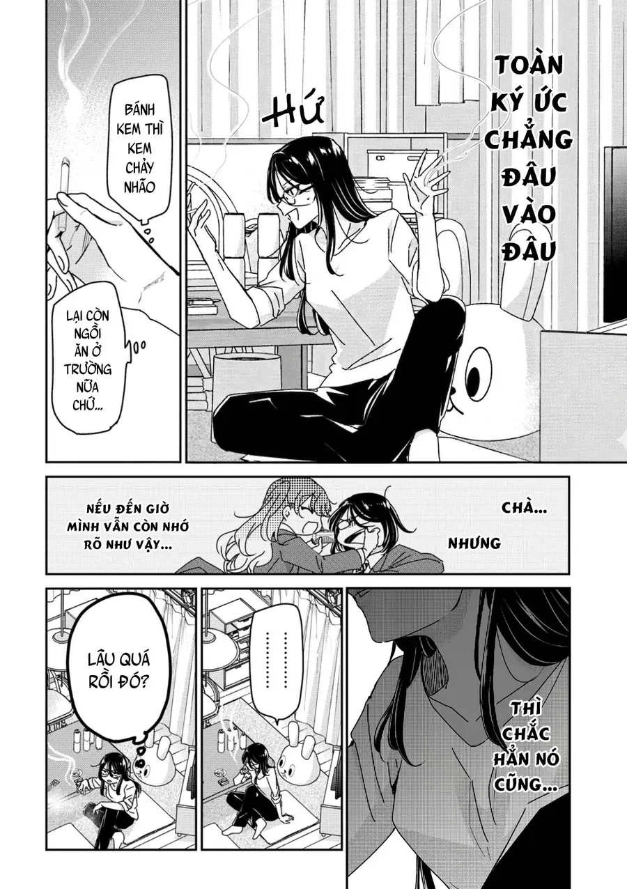 30 Made Hitori Dattara Issho Ni Kurasou Tte Itta Yo Ne ? Chapter 2 - Trang 20