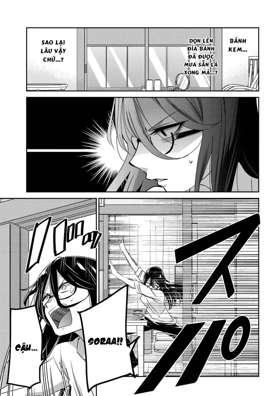 30 Made Hitori Dattara Issho Ni Kurasou Tte Itta Yo Ne ? Chapter 2 - Trang 21