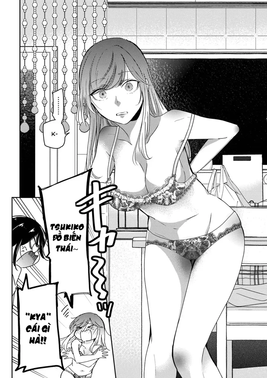 30 Made Hitori Dattara Issho Ni Kurasou Tte Itta Yo Ne ? Chapter 2 - Trang 22