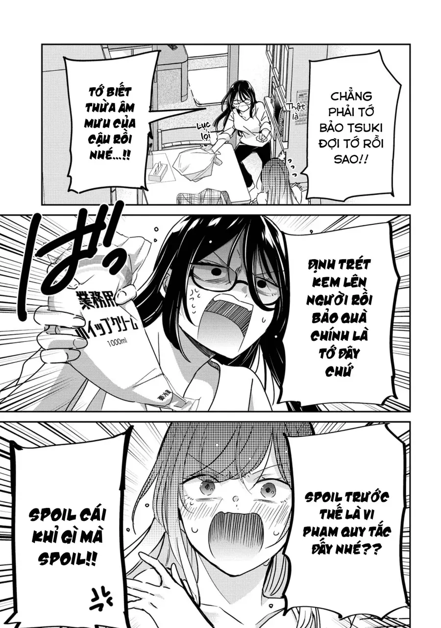 30 Made Hitori Dattara Issho Ni Kurasou Tte Itta Yo Ne ? Chapter 2 - Trang 23