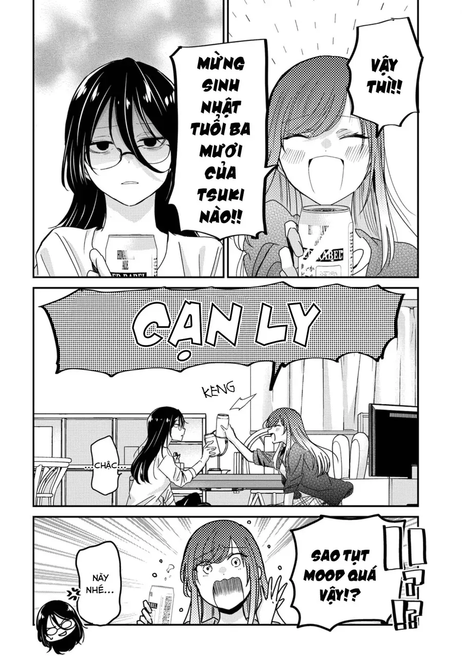 30 Made Hitori Dattara Issho Ni Kurasou Tte Itta Yo Ne ? Chapter 2 - Trang 2