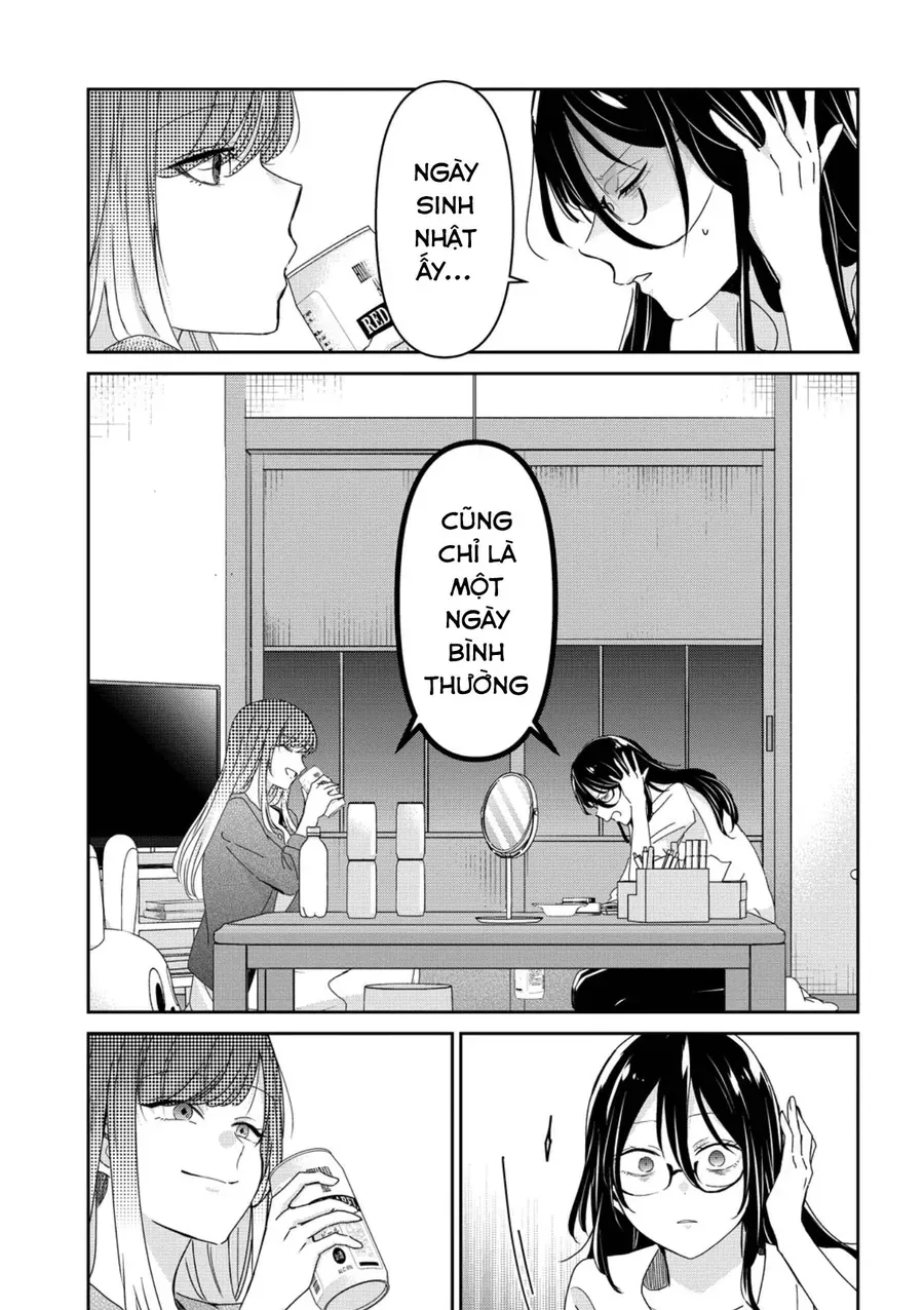 30 Made Hitori Dattara Issho Ni Kurasou Tte Itta Yo Ne ? Chapter 2 - Trang 5